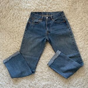 Vintage Levi’s 501 Jeans
